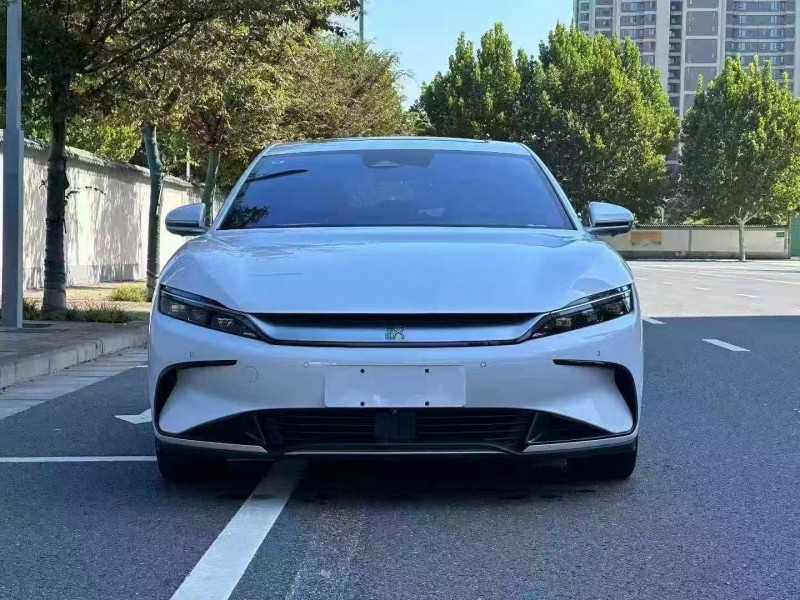 鄭州24年比亞迪漢1