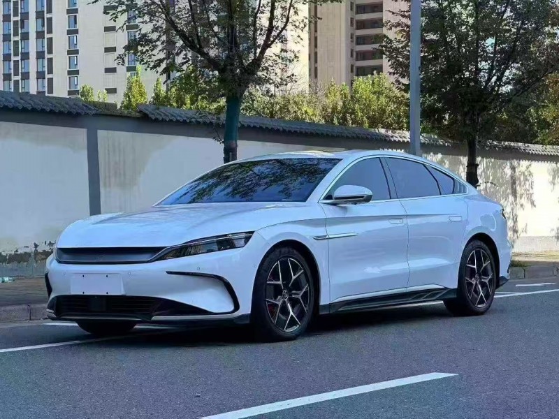 鄭州24年比亞迪漢2