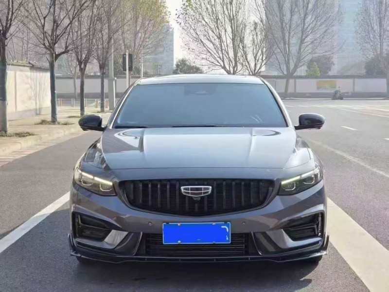 郑州24年吉利星瑞1