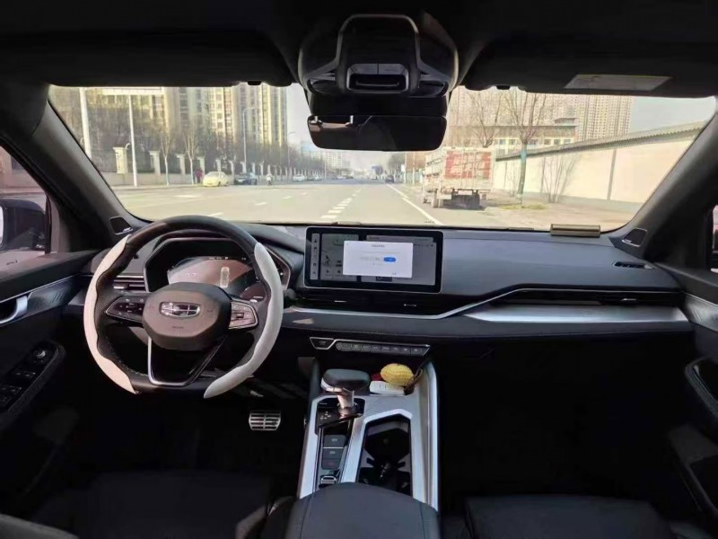 郑州24年吉利星瑞4