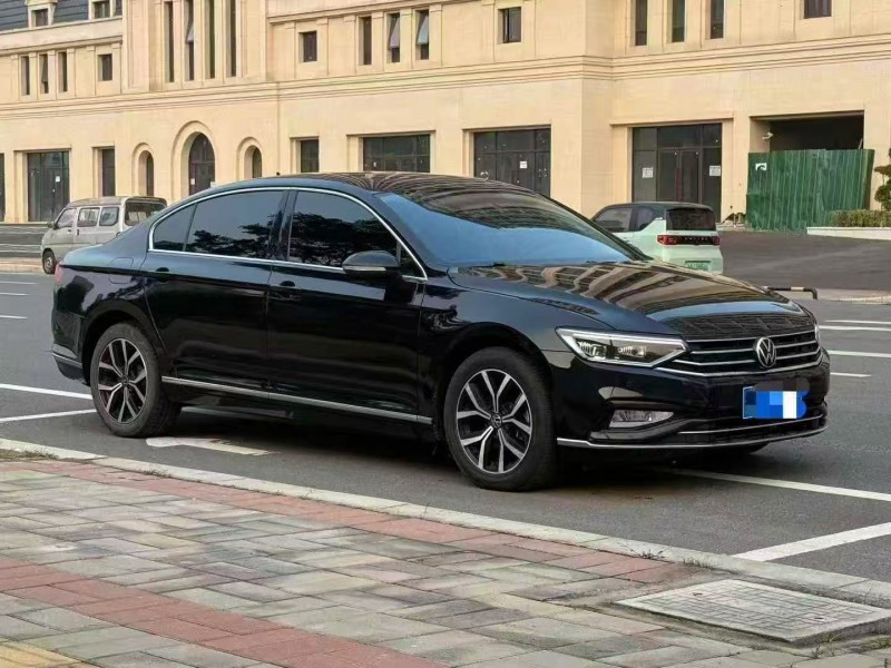 郑州23年大众迈腾2