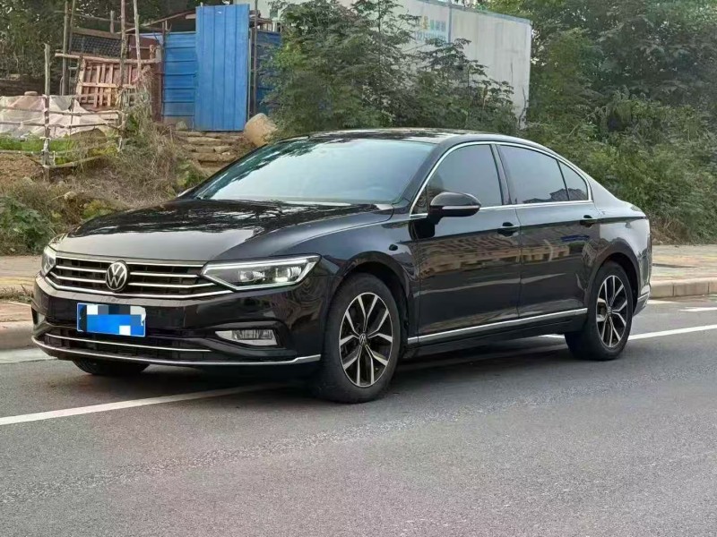 郑州23年大众迈腾3