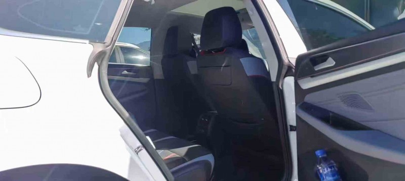 大理25年大众凌渡6