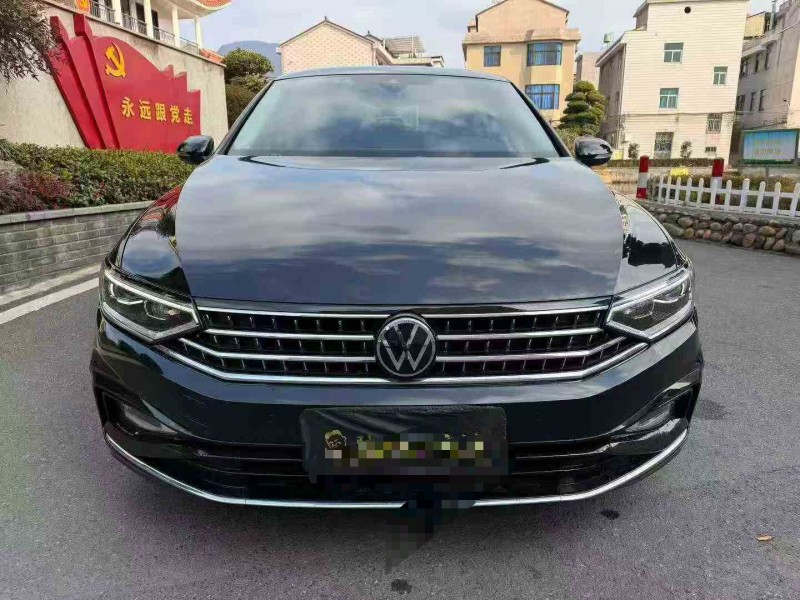 嘉兴24年大众迈腾1