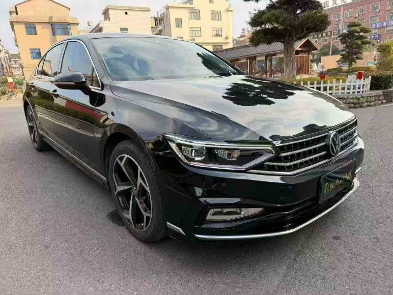 嘉兴24年大众迈腾2