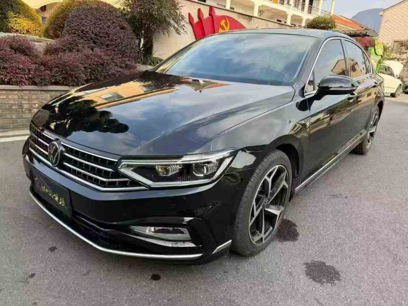 嘉兴24年大众迈腾3