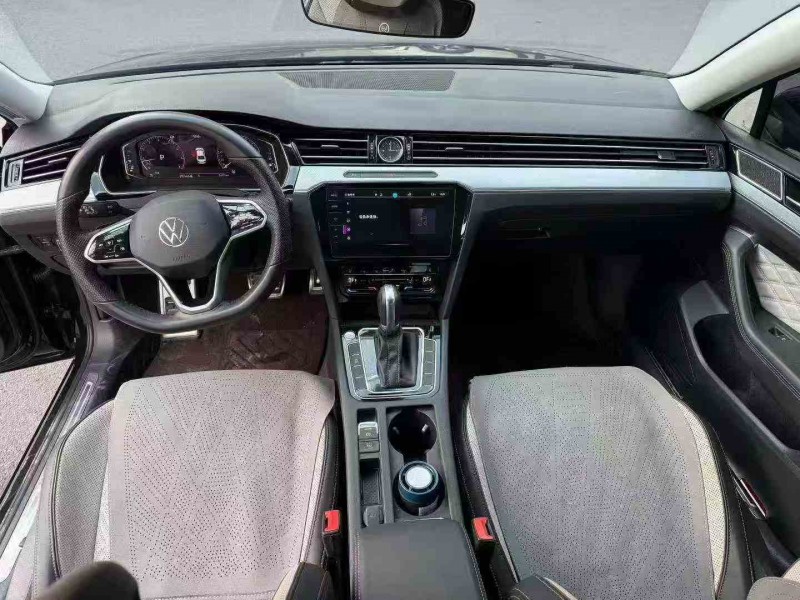 嘉兴24年大众迈腾6