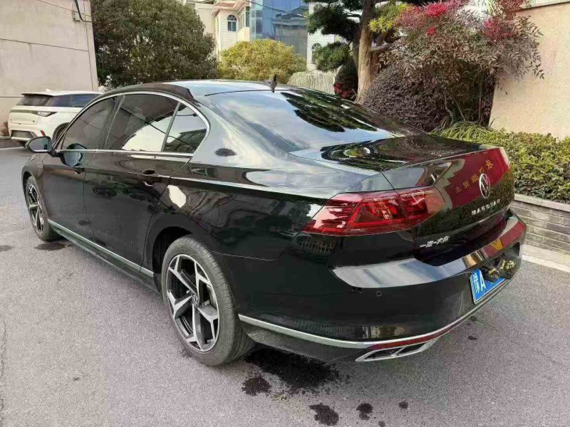 嘉兴24年大众迈腾7