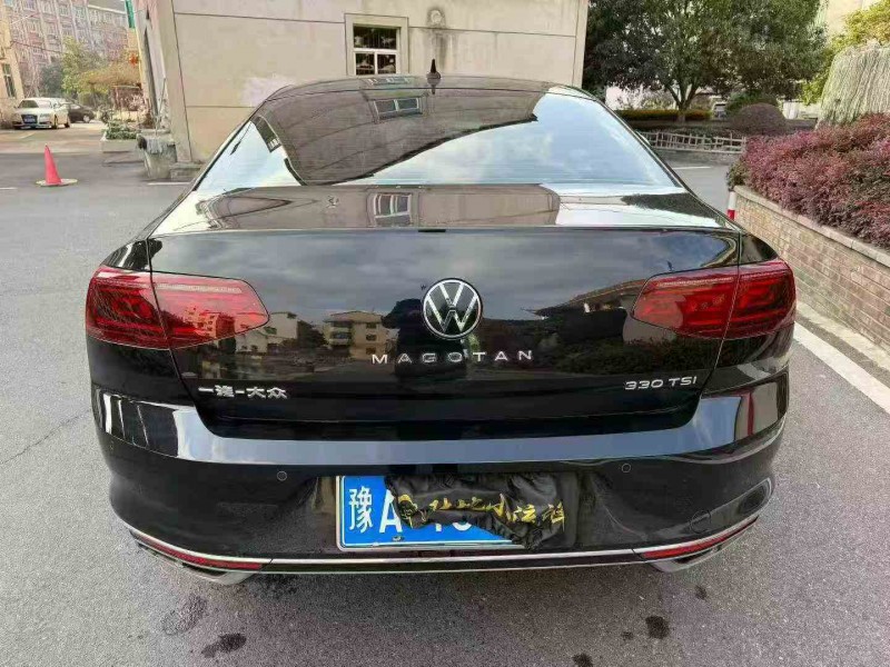 嘉兴24年大众迈腾9