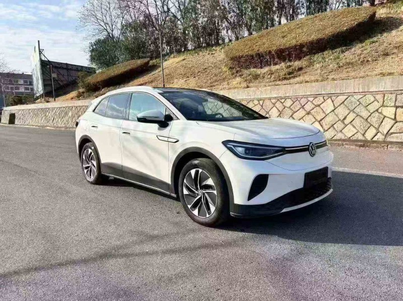 嘉兴24年大众ID2