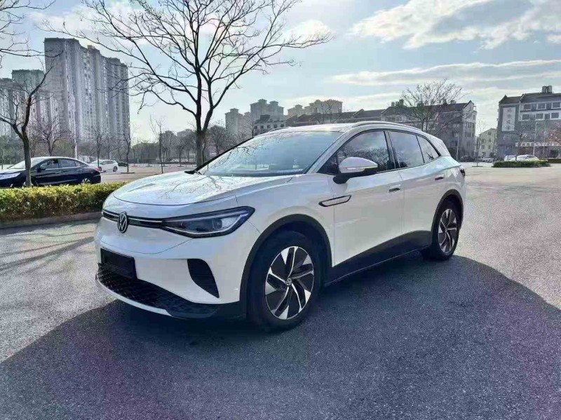 嘉兴24年大众ID3