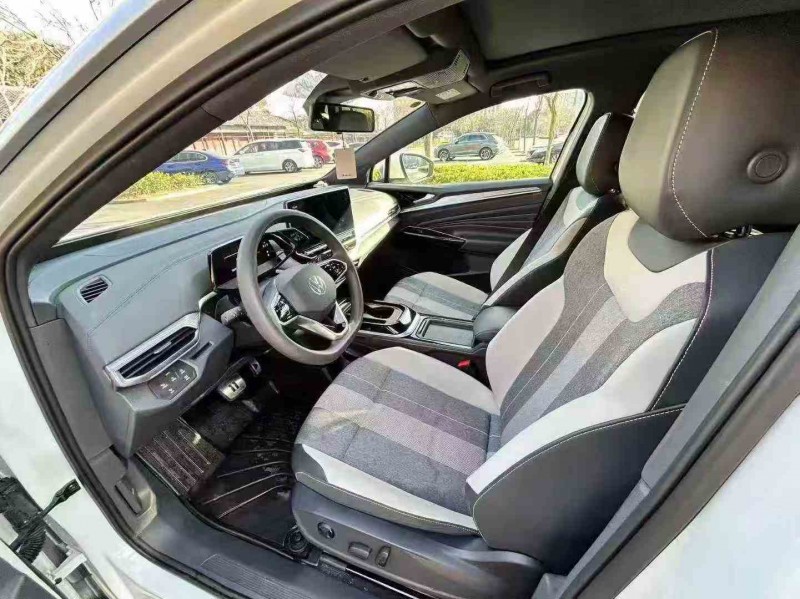 嘉兴24年大众ID5