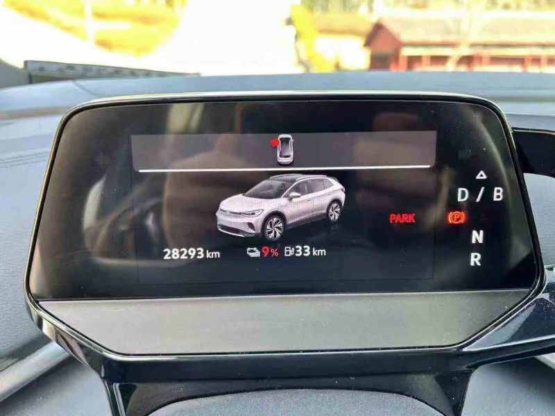 嘉兴24年大众ID6