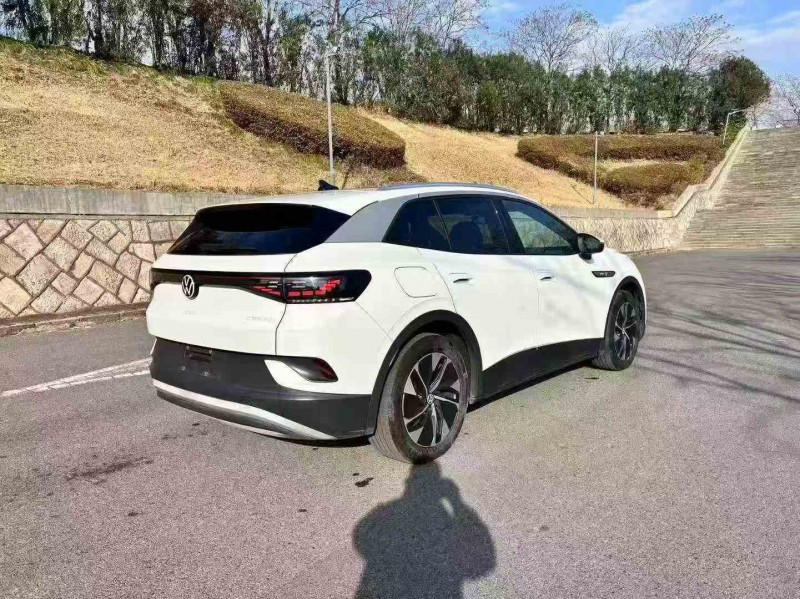 嘉兴24年大众ID9