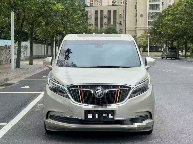郑州19年别克GL81