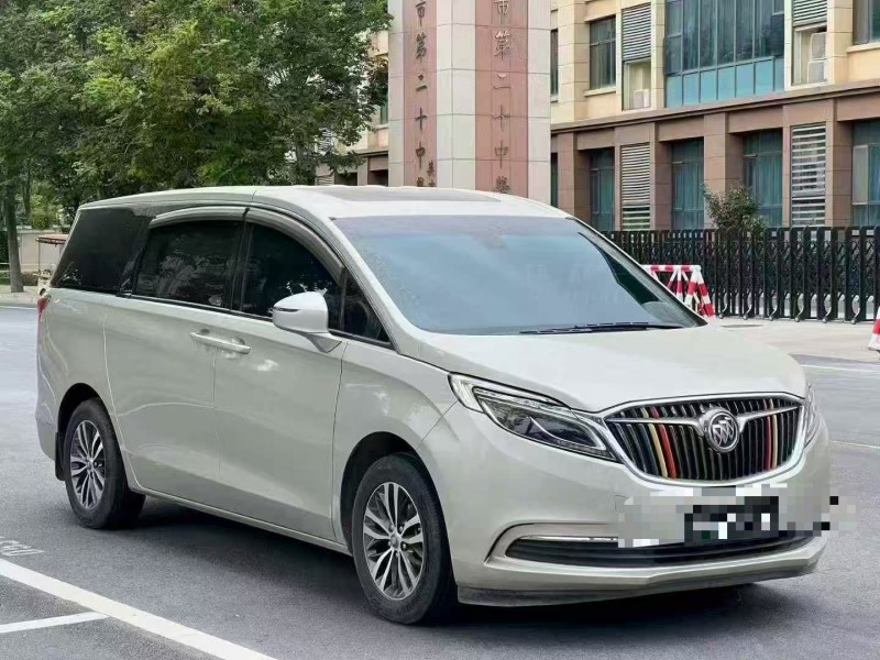 郑州19年别克GL82