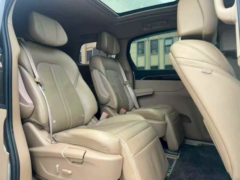 郑州19年别克GL84