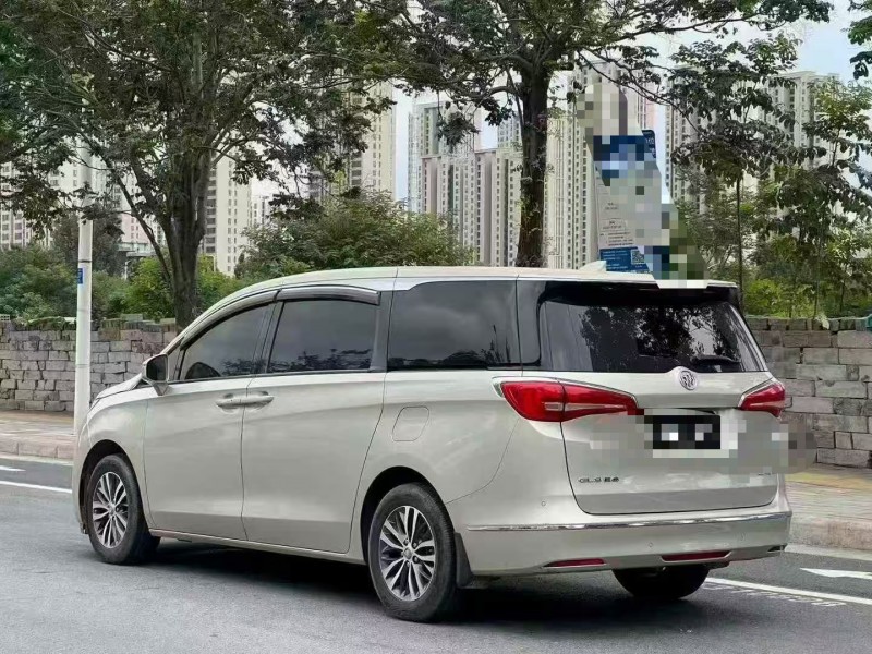 郑州19年别克GL87