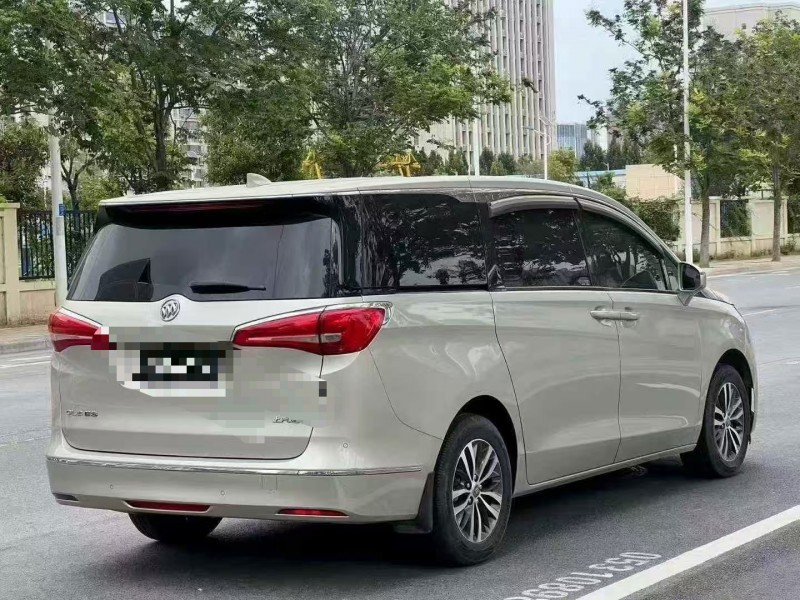 郑州19年别克GL88