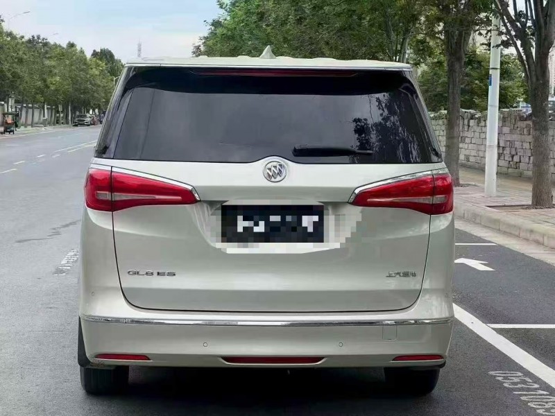 郑州19年别克GL89