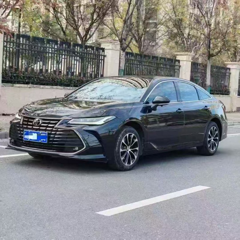 郑州23年丰田亚洲龙3