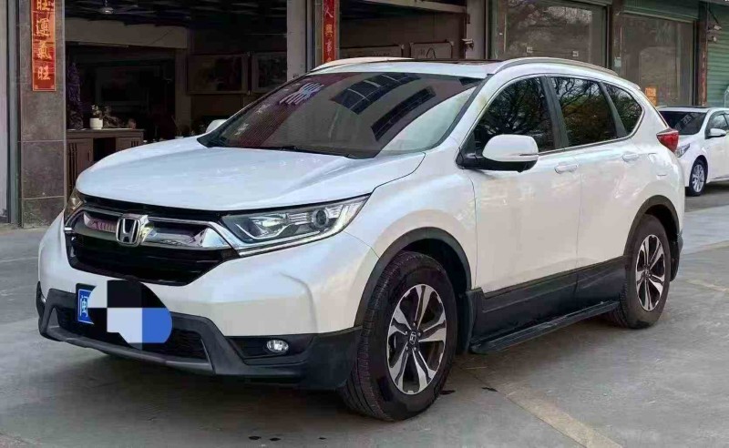莆田20年本田CRV2