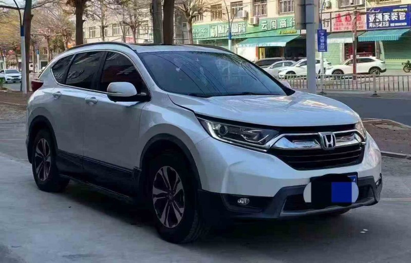 莆田20年本田CRV3