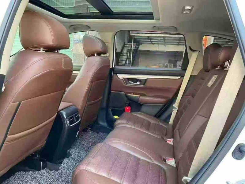 莆田20年本田CRV4