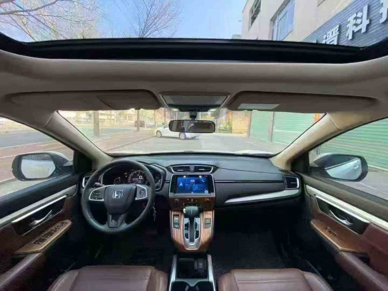 莆田20年本田CRV5