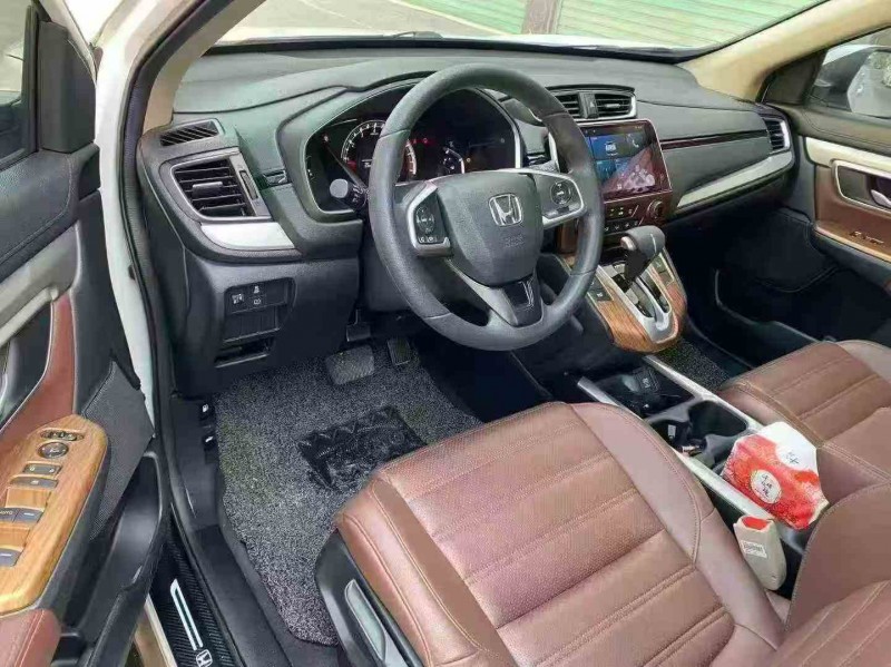 莆田20年本田CRV6