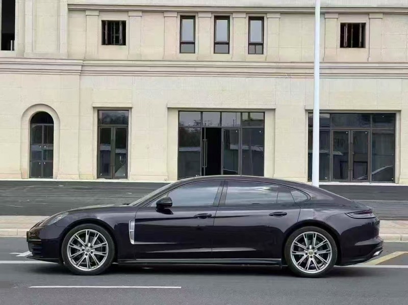 郑州21年保时捷帕拉梅拉6