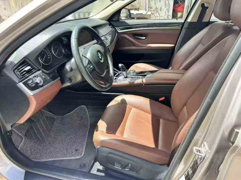 嘉兴16年宝马5系4