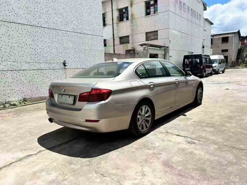 嘉兴16年宝马5系7