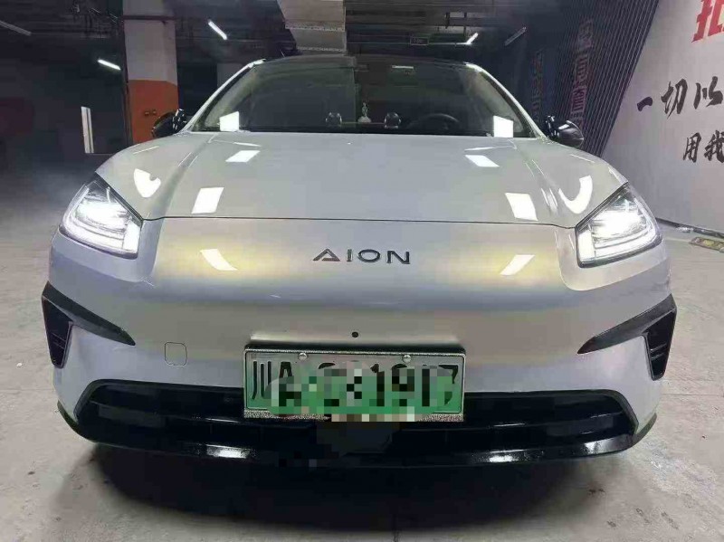 广元25年传祺埃安RT1