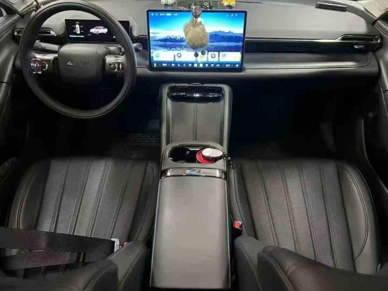 广元25年传祺埃安RT4