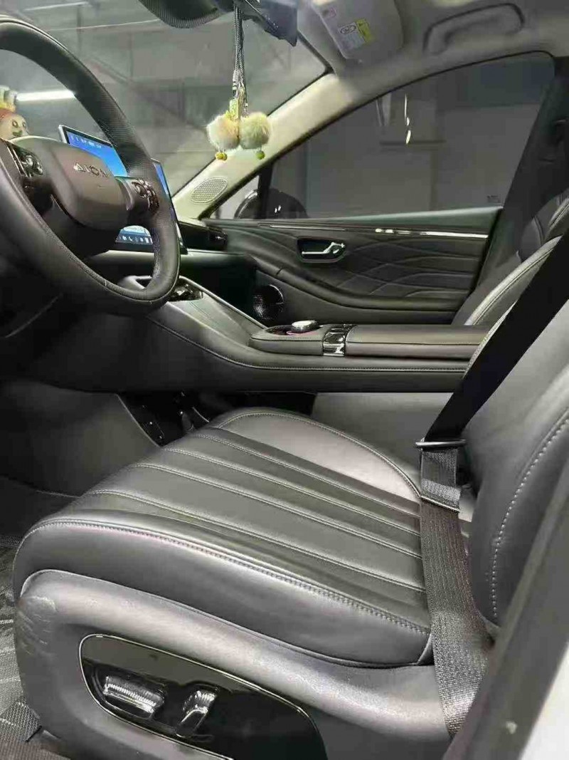 广元25年传祺埃安RT5