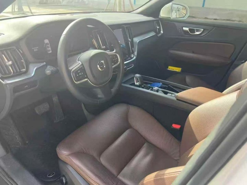 郑州24年沃尔沃S60L4