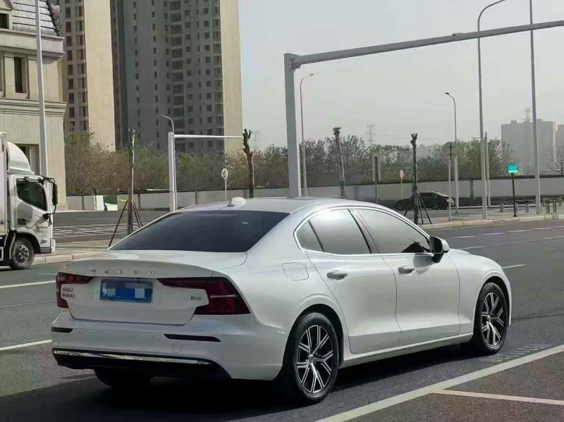郑州24年沃尔沃S60L7