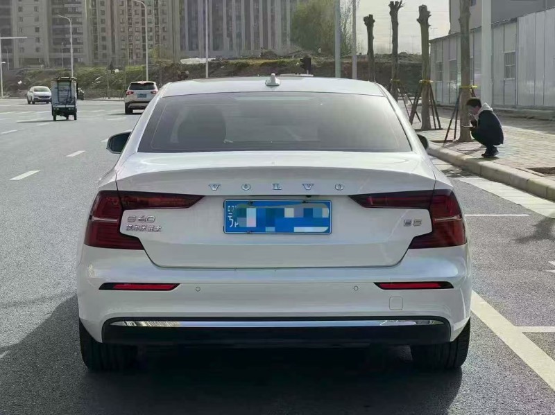 郑州24年沃尔沃S60L8