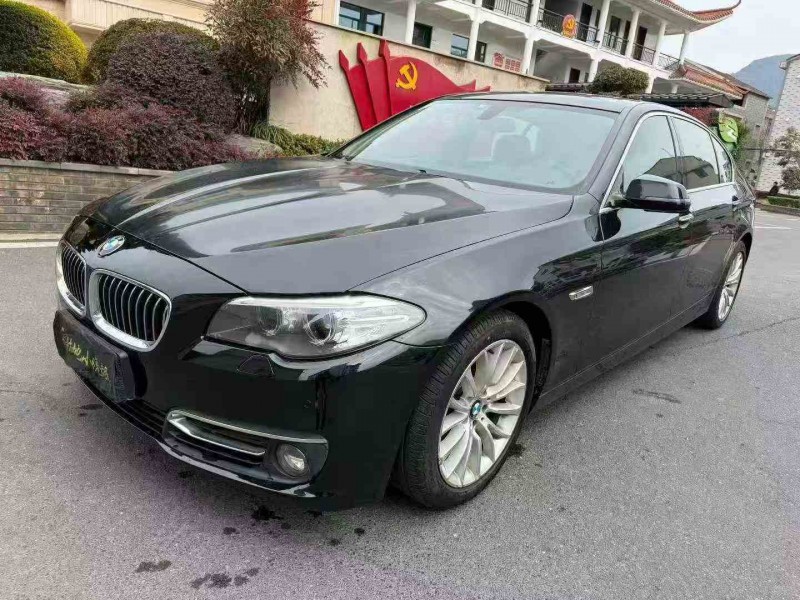 金华15年宝马5系3