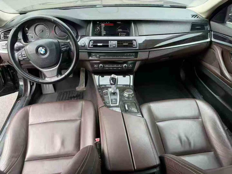 金华15年宝马5系4