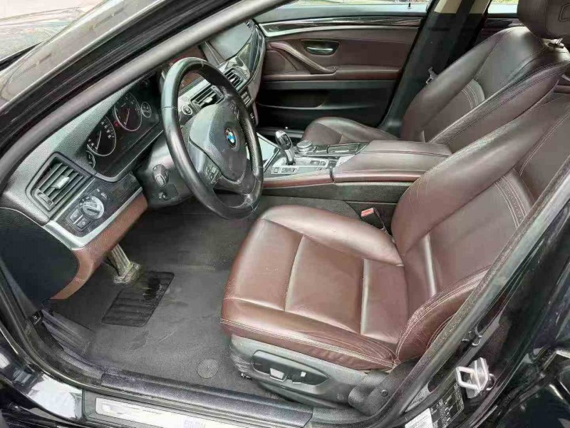 金华15年宝马5系5