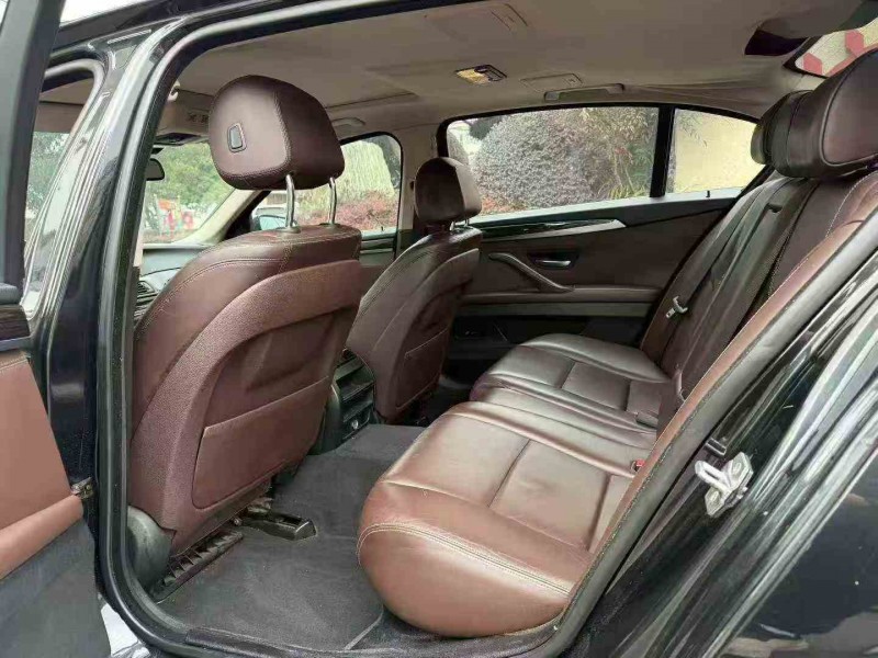 金华15年宝马5系6