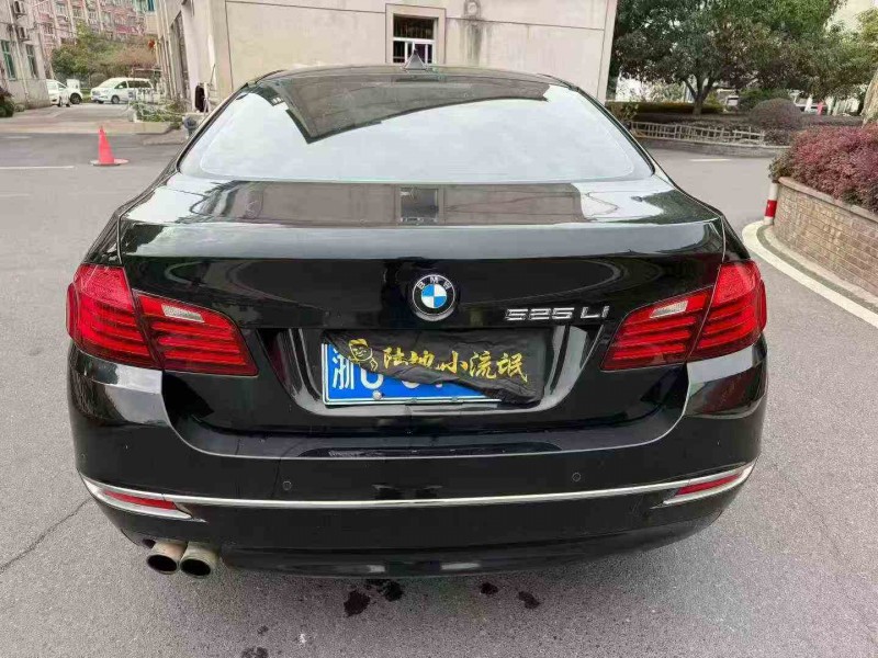 金华15年宝马5系8