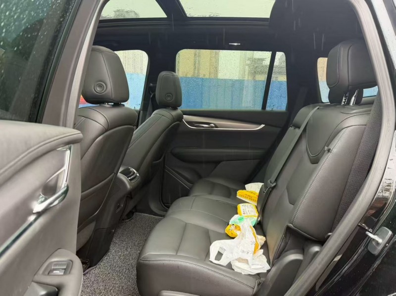 福州20年凯迪拉克XT65