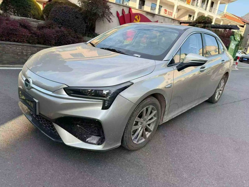 衢州24年傳祺埃安S3