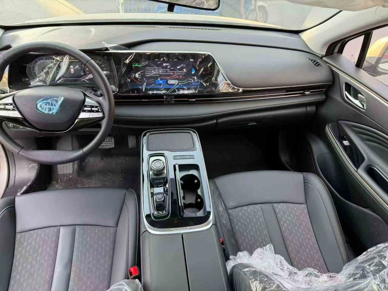 衢州24年傳祺埃安S4