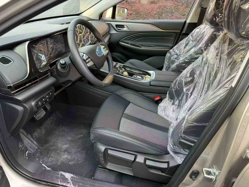 衢州24年傳祺埃安S6