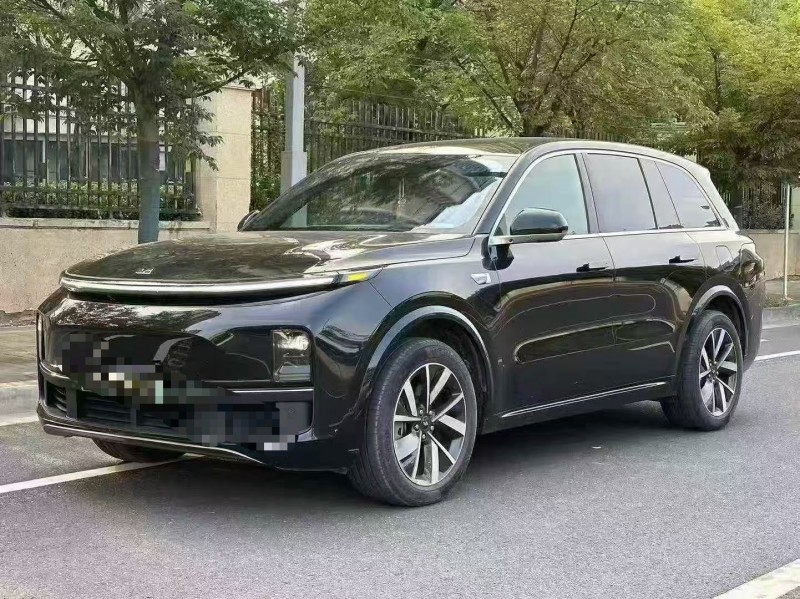 郑州23年理想L82