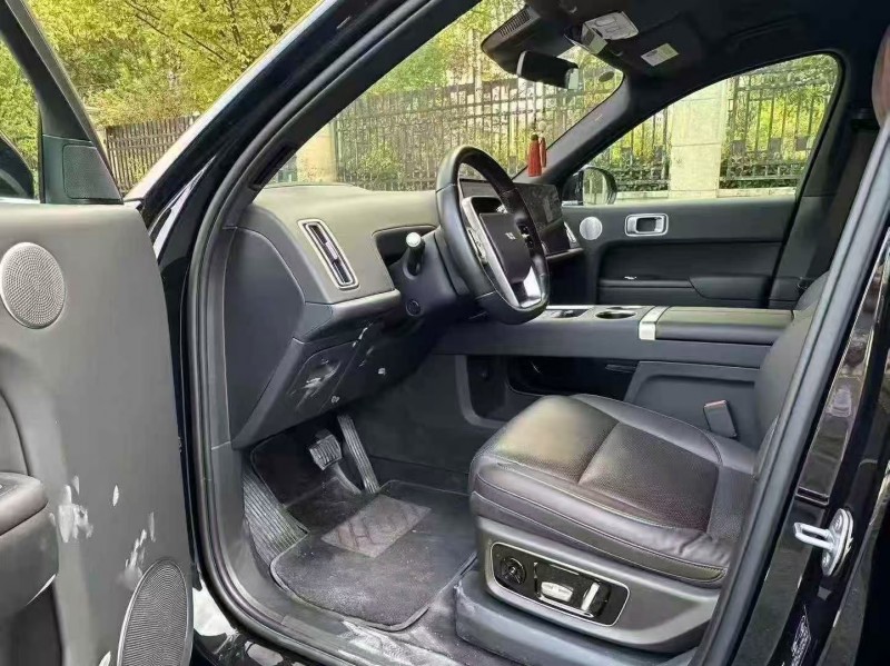 郑州23年理想L84